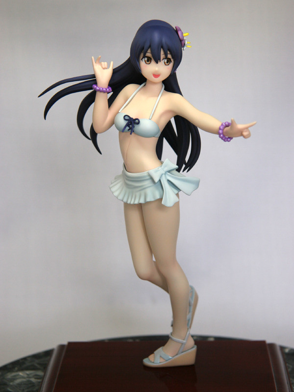 Sonoda Umi (Swimsuit), Love Live! School Idol Project, Light Stuff Product, Garage Kit