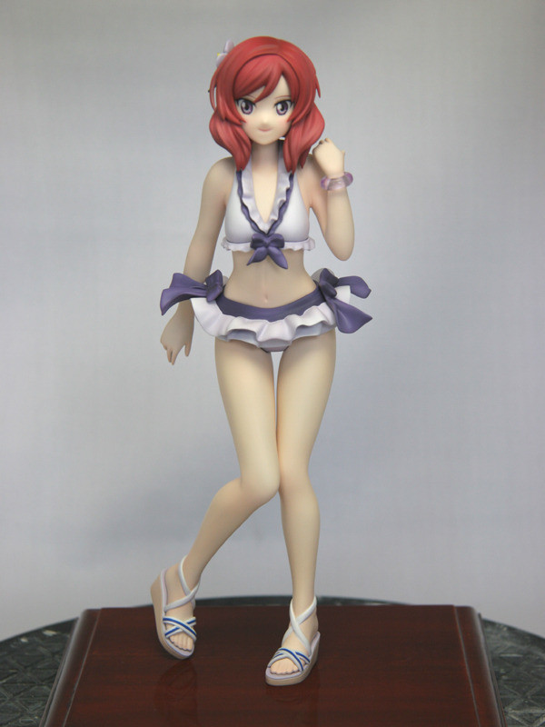 Nishikino Maki (Swimsuit), Love Live! School Idol Project, Light Stuff Product, Garage Kit