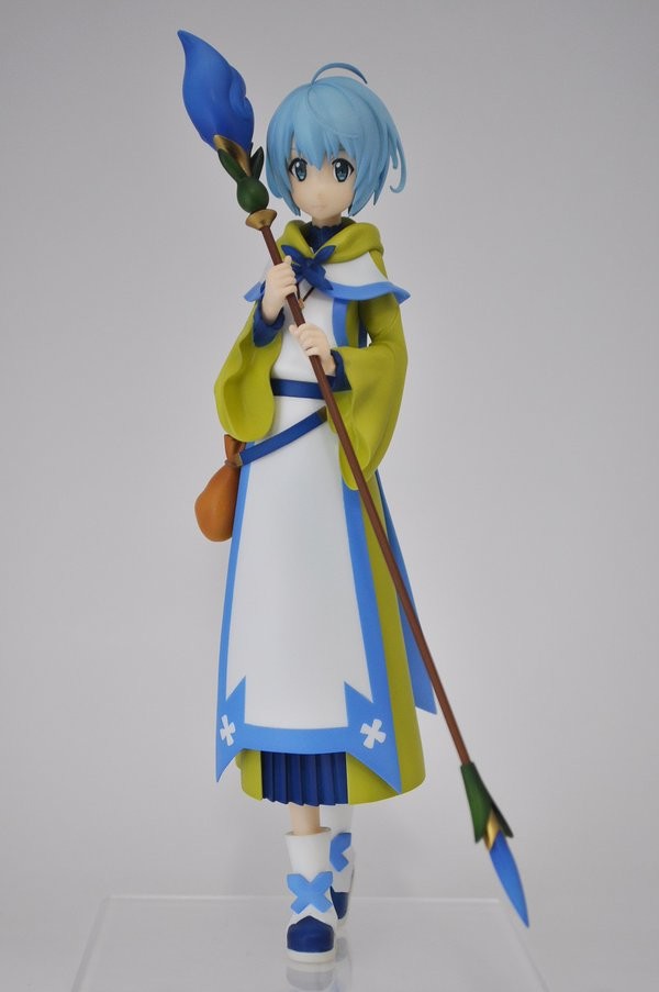Lelei La Lalena, Gate: Jieitai Kanochi Nite, Kaku Tatakaeri, Prestage, Garage Kit