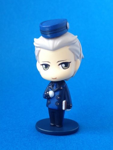 Theodore, Persona 3 Portable, R-POINT, Garage Kit