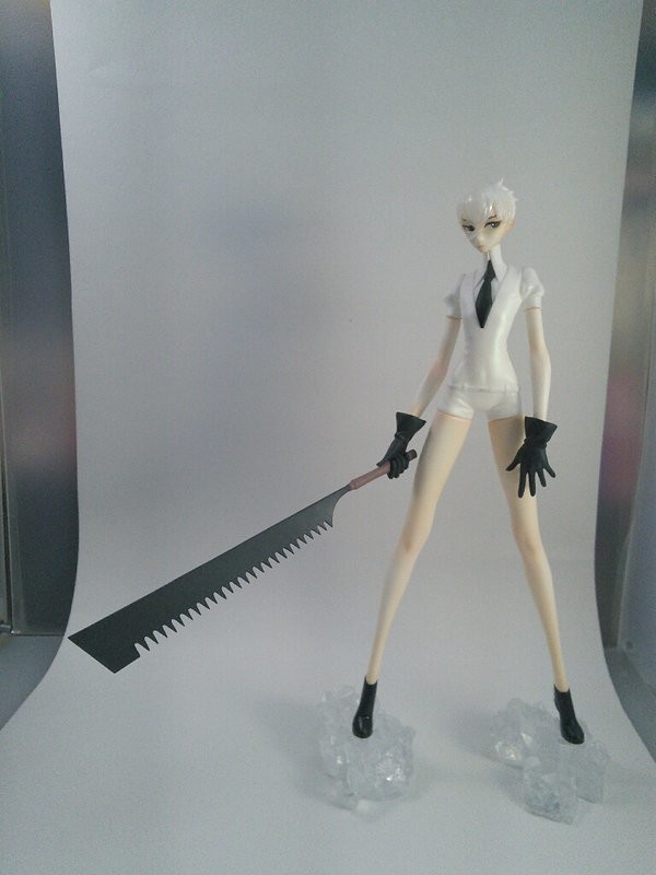 Antarcticite, Houseki No Kuni, Sapiens, Garage Kit