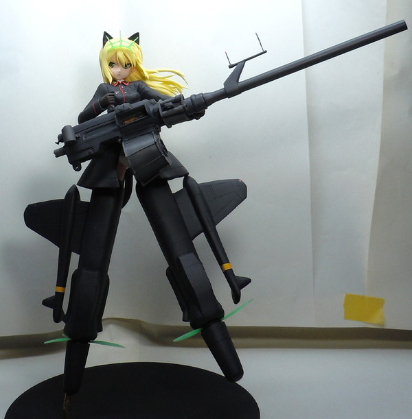 Heinrike Prinzessin zu Sayn-Wittgenstein, Gekijouban Strike Witches, Sukimadou, Garage Kit