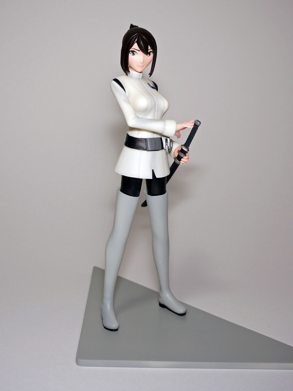 Samari Ittan, Shidonia No Kishi, Jisaku Rider, Garage Kit