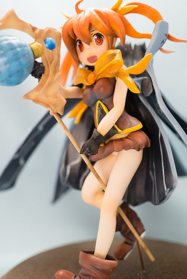 Minarai Majutsu-shi Mehlis, Sennen Sensou Aigis, fand=a=ment, Garage Kit