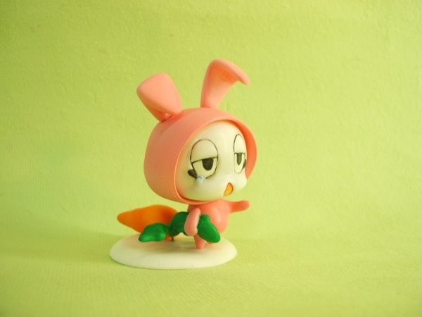 Paiman (Usagi), Gatchaman Crowds Insight, Okirakudou, Garage Kit