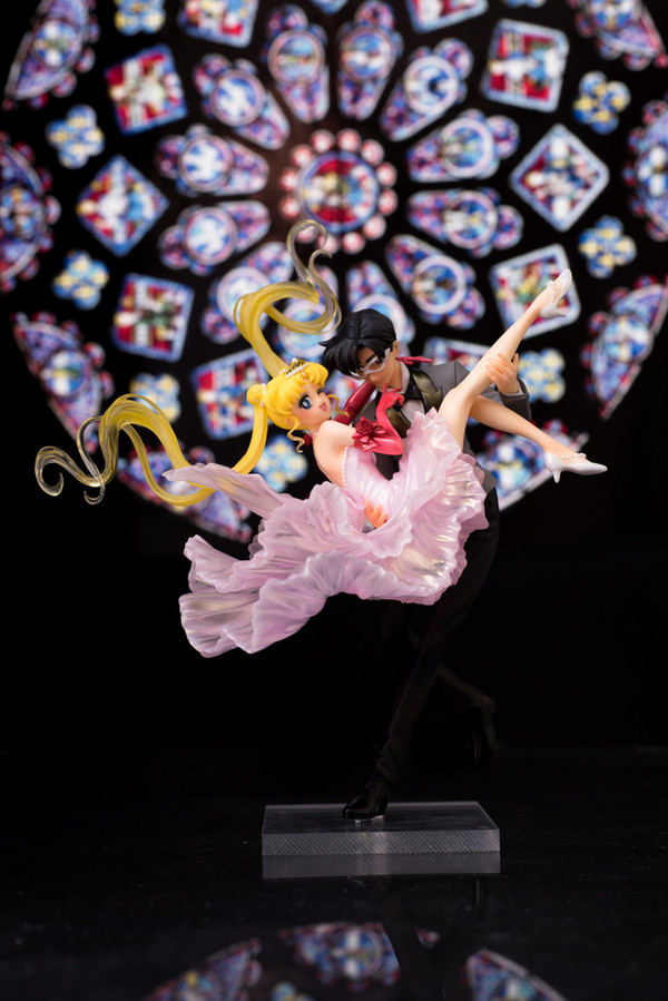 Tsukino Usagi, Tuxedo Kamen (‐masquerade2‐), Bishoujo Senshi Sailor Moon, Koneko ne Kissa, Garage Kit