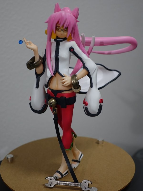 Kokonoe, BlazBlue: Chrono Phantasma, Momoshiki, Garage Kit, 1/8
