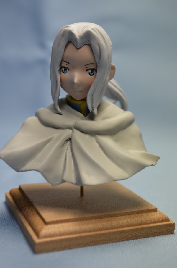 Arslan, Arslan Senki, Over Drive, Garage Kit