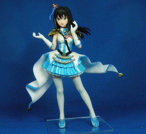 Shibuya Rin (Crystal Night Party), THE IDOLM@STER Cinderella Girls, Usa P House, Garage Kit, 1/8