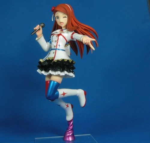 Minase Iori (Starpiece Memories), THE IDOLM@STER MOVIE Kagayaki No Mukougawa E!, Usa P House, Garage Kit, 1/6
