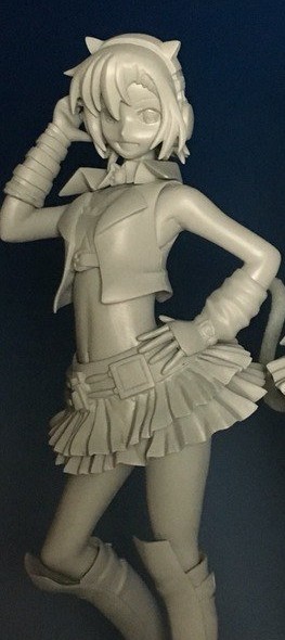 Tada Riina, THE IDOLM@STER Cinderella Girls, Tatsuya, Garage Kit
