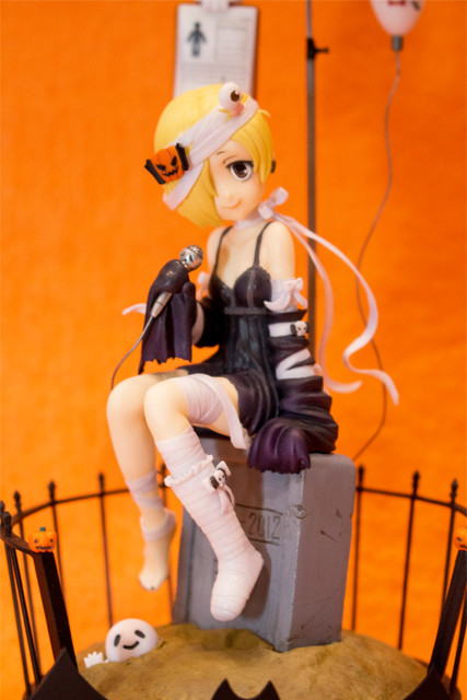 Shirasaka Koume, THE IDOLM@STER Cinderella Girls, Lilium Prunus, Garage Kit