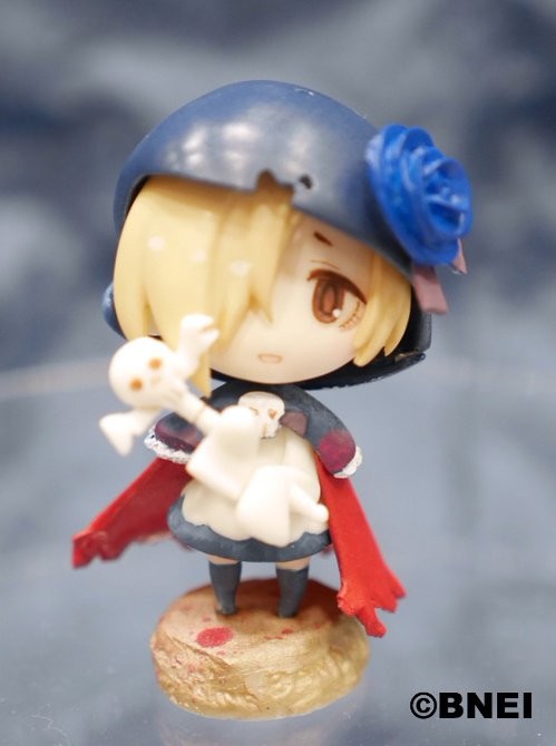 Shirasaka Koume, THE IDOLM@STER Cinderella Girls, Hamin_gja, Garage Kit
