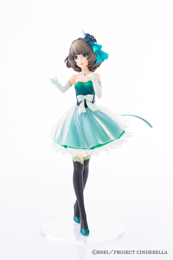 Takagaki Kaede, THE IDOLM@STER Cinderella Girls, Lisasays, Garage Kit