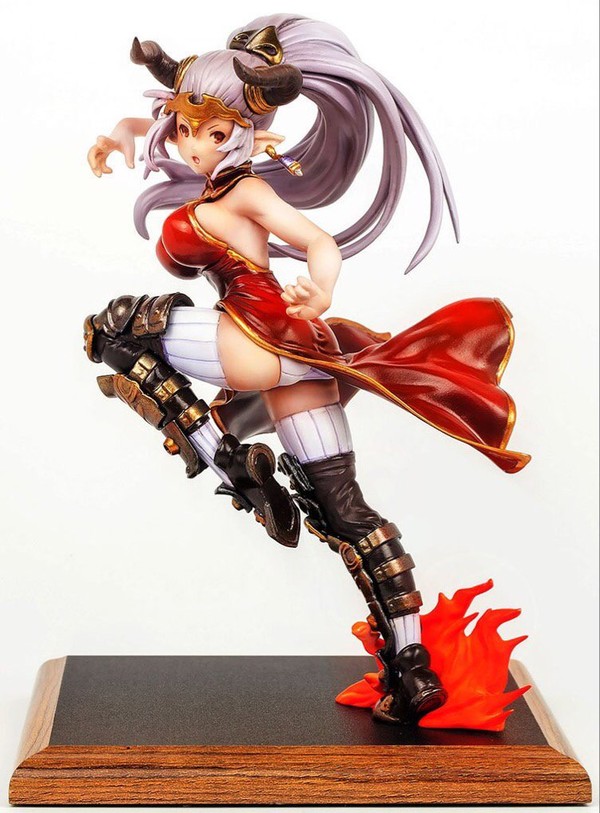 Aliza, Granblue Fantasy, 7144, Garage Kit