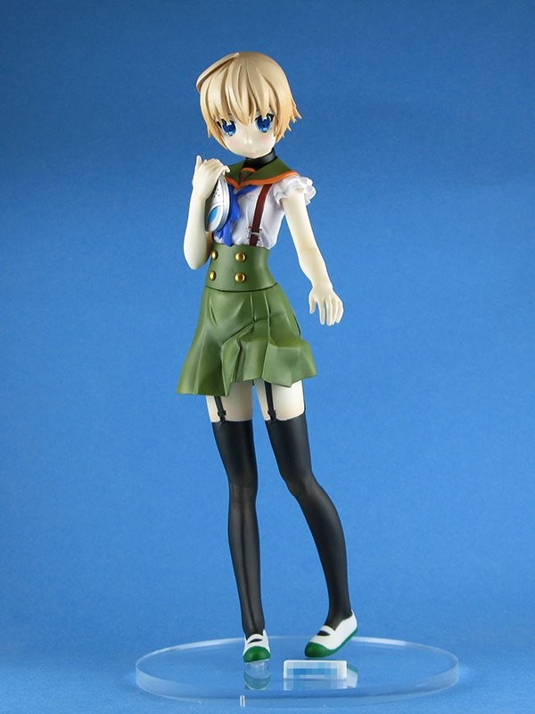 Naoki Miki, Gakkou Gurashi!, Koutetsu Hanten, Garage Kit, 1/8