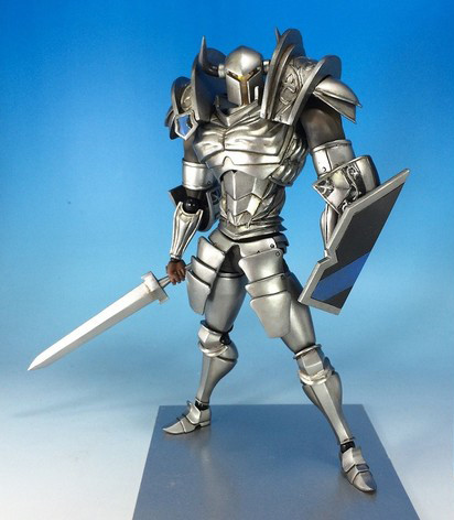 Fighter, Dragon's Crown, Fuunsaiki, Garage Kit