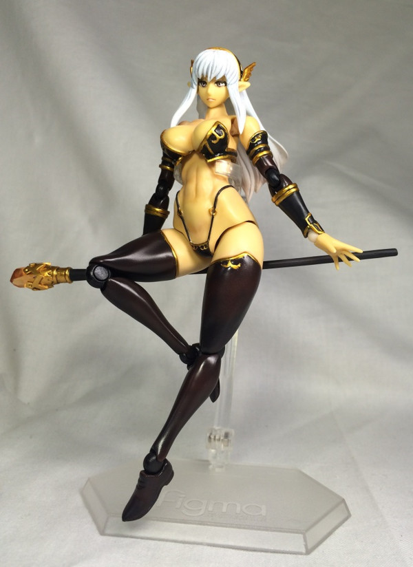 Dark Elf Beastmaster, Dragon's Crown, Fuunsaiki, Garage Kit
