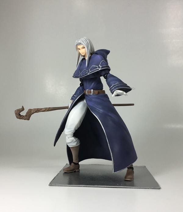 Wizard, Dragon's Crown, Fuunsaiki, Garage Kit