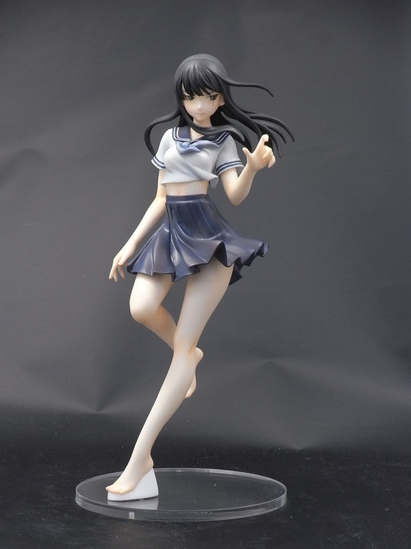 Takashiro Chizuna, Hitsuji No Uta, Nikemeyo, Garage Kit
