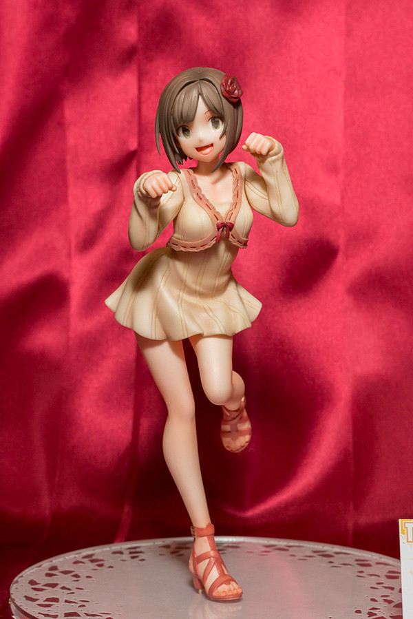 Maekawa Miku, THE IDOLM@STER Cinderella Girls, Moineau, Garage Kit