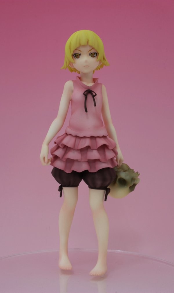 Kiss-shot Acerola-orion Heart-under-blade, Kizumonogatari, Moineau, Garage Kit