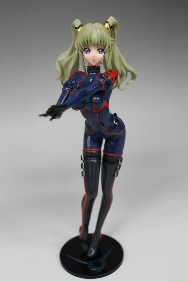 Leila Malcal (Pilot Suit), Code Geass Gaiden: Boukoku No Akito, Ichigo MilkTea, Garage Kit
