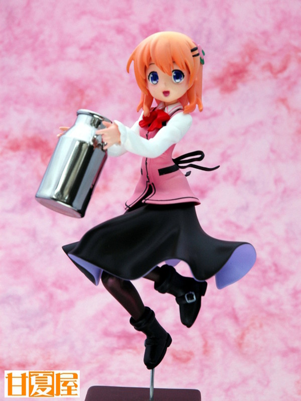 Hoto Kokoa, Gochuumon Wa Usagi Desu Ka?, Amanatsuya, Garage Kit, 1/8