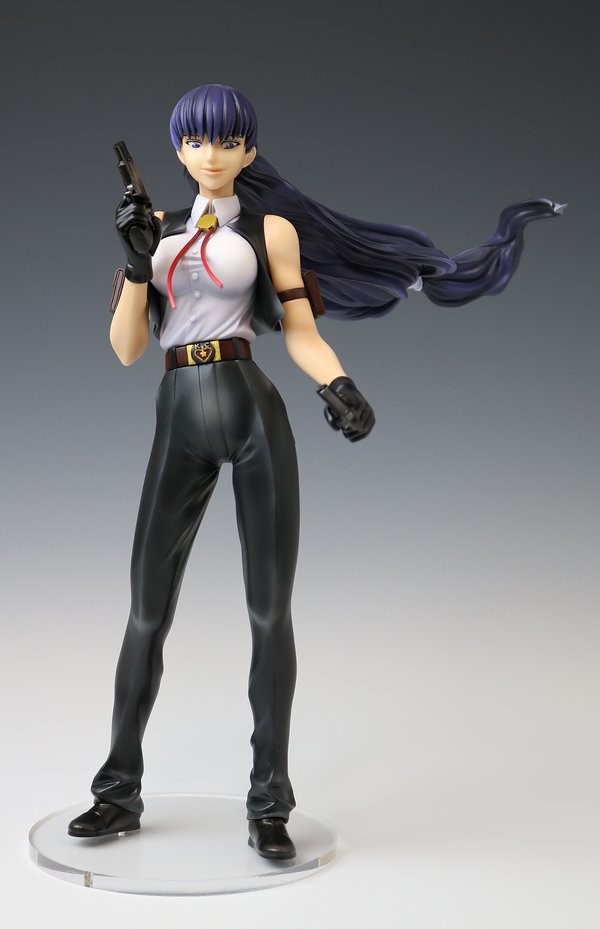 Roberta (Hound), Black Lagoon, Metal Box, Garage Kit, 1/7