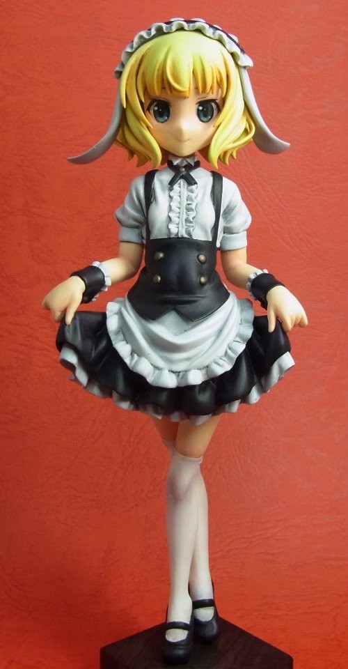 Kirima Syaro, Gochuumon Wa Usagi Desu Ka?, Takkyuu Mokei, Garage Kit