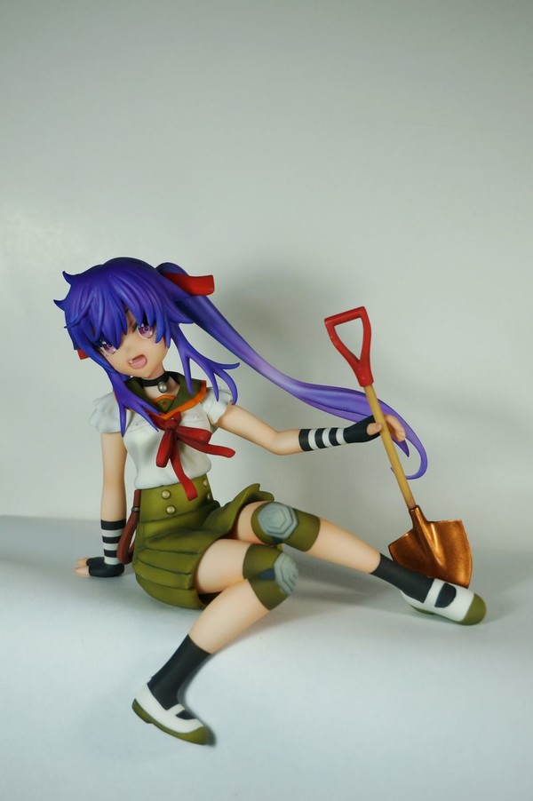 Ebisuzawa Kurumi, Gakkou Gurashi!, Atelier Hiro, Garage Kit
