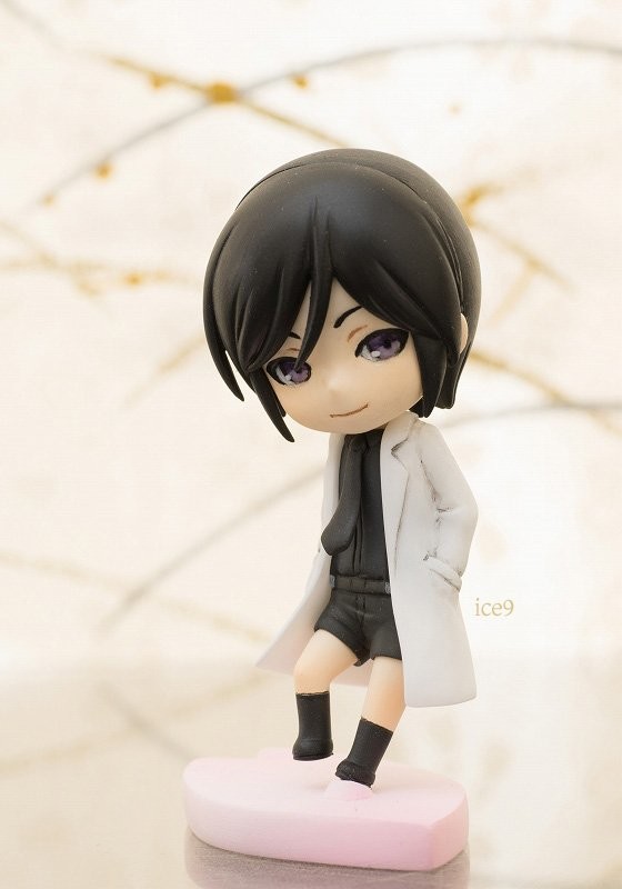 Yagen Toushirou (Uchiban), Touken Ranbu - Online, Ice9, Garage Kit
