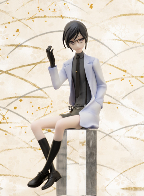 Yagen Toushirou (Uchiban), Touken Ranbu - Online, Windflower, Garage Kit