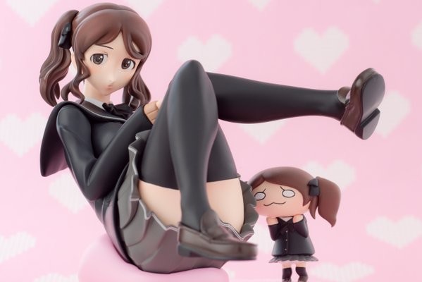 Nakata Sae, Amagami, Tsurupeta★Oukoku, Garage Kit