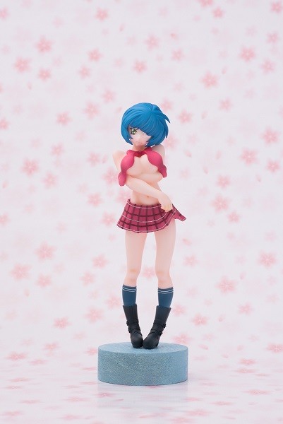 Ryomou Shimei, Ikki Tousen, Tsutsuji no Mitsu, Garage Kit