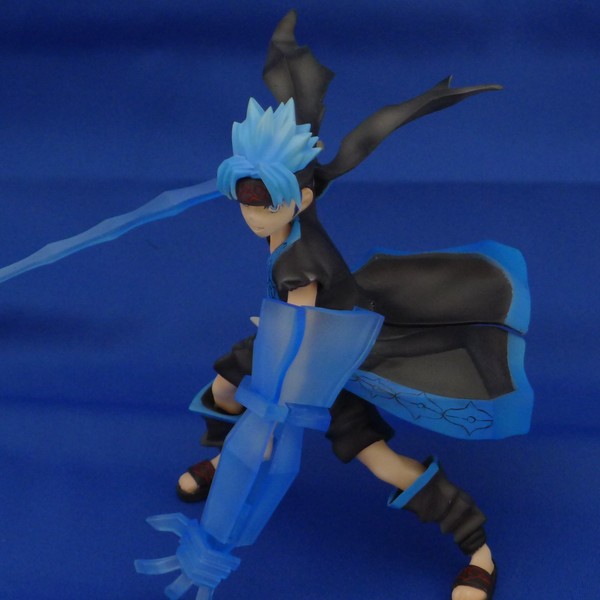 Usui Horokeu, Shaman King, Taku Oden, Garage Kit