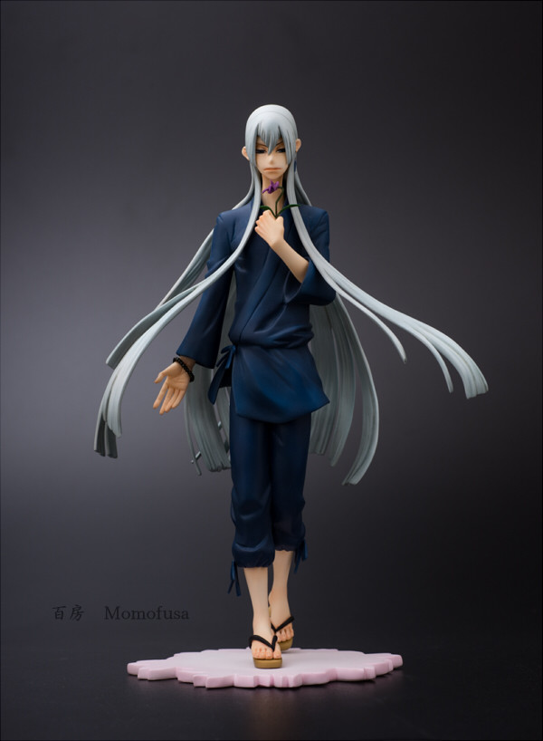 Kousetsu Samonji (Uchiban), Touken Ranbu - Online, Yawn Rabbits, Garage Kit, 1/8