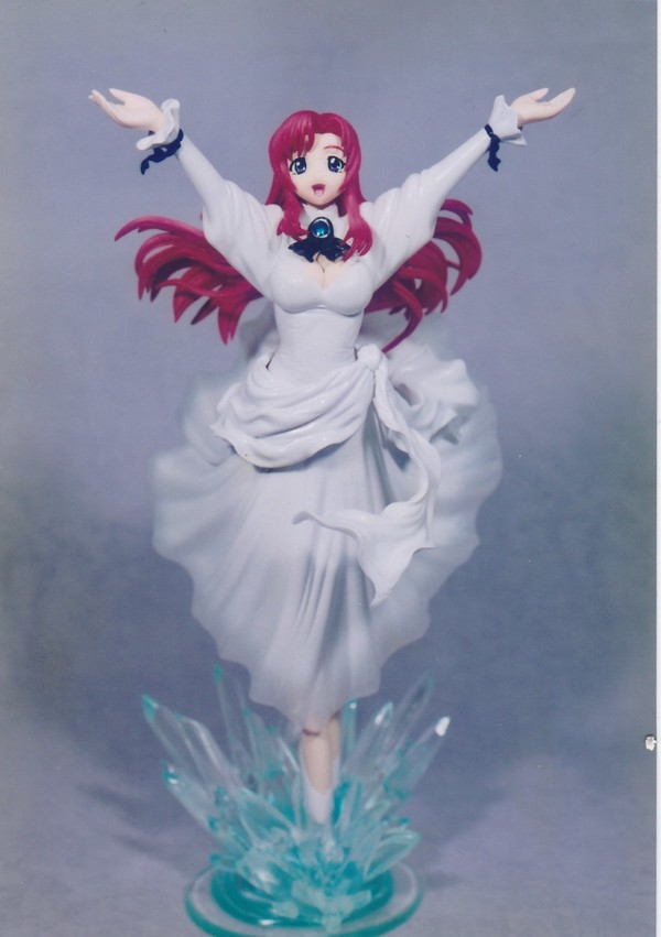 Kazami Mizuho (Snow Angel), Onegai Teacher, Art Road, Griffon Enterprises, Garage Kit, 1/7