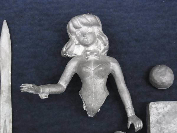 Daicon no Onnanoko, Daicon IV, General Products, Garage Kit, 1/12