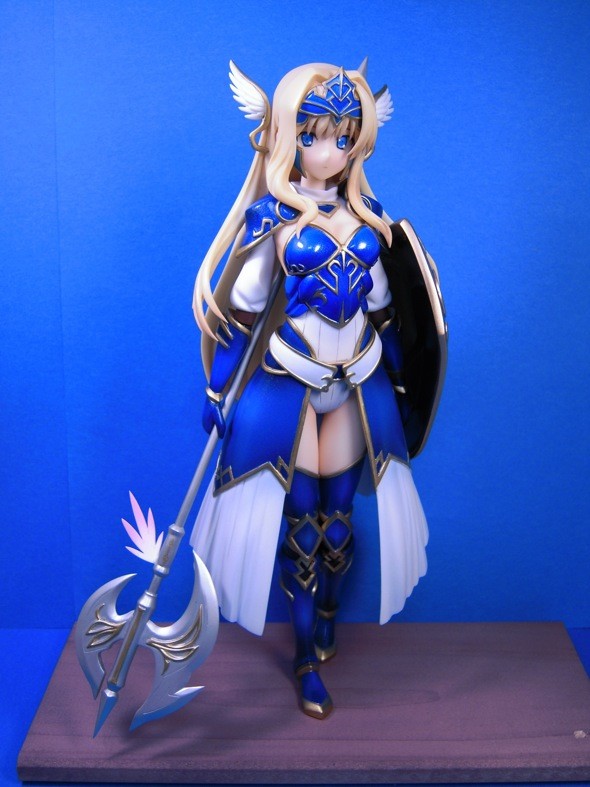 Kusugawa Sasara (Valkyrie), To Heart 2 Dungeon Travelers, Kaguya Hime, Garage Kit, 1/7.5