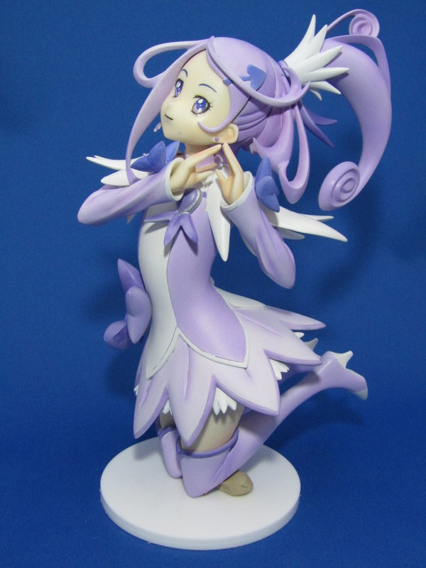 Cure Sword, Doki Doki! Precure, Little Clover, Garage Kit, 1/5