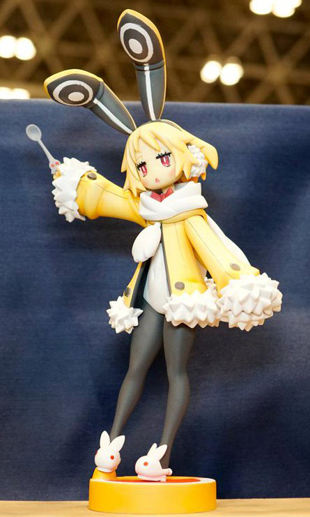 Usalia, Makai Senki Disgaea 5, Little Clover, Garage Kit