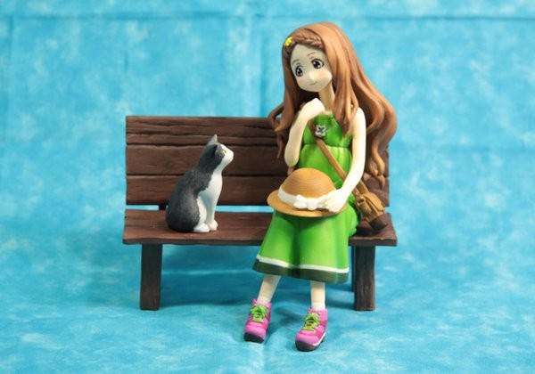 Aoba Kokona, Yama No Susume, Keitodama, Garage Kit