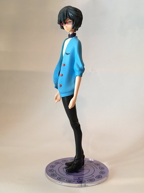 Ninomiya Rui, Gatchaman Crowds, Pd'A, Garage Kit