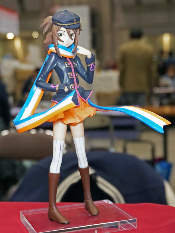 Nikaidou Mari, Taimadou Gakuen 35 Shiken Shoutai, Mad Roar, Garage Kit