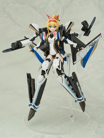 VF-31J Siegfried, Macross Delta, Aoshima, Model Kit