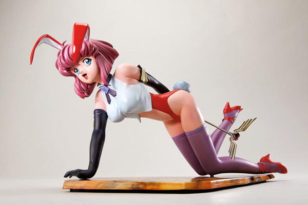 Misty May, Otaku No Video, Kaiyodo, Garage Kit, 1/5