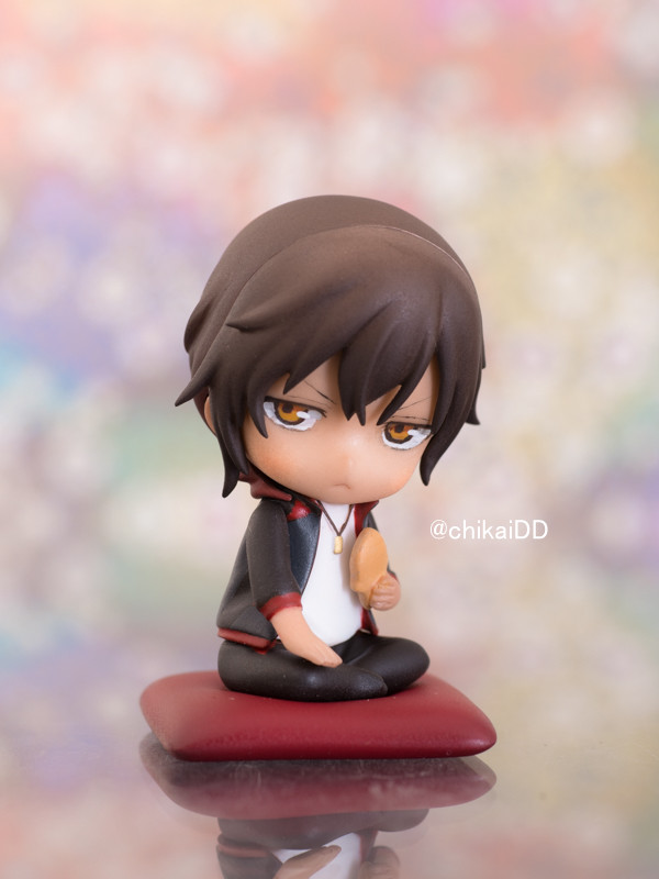 Ookurikara (Oyatsu no Jikan desuyo!), Touken Ranbu - Online, Windflower, Garage Kit