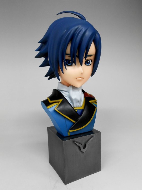 Hyuuga Akito, Code Geass Gaiden: Boukoku No Akito, Ichigo MilkTea, Garage Kit