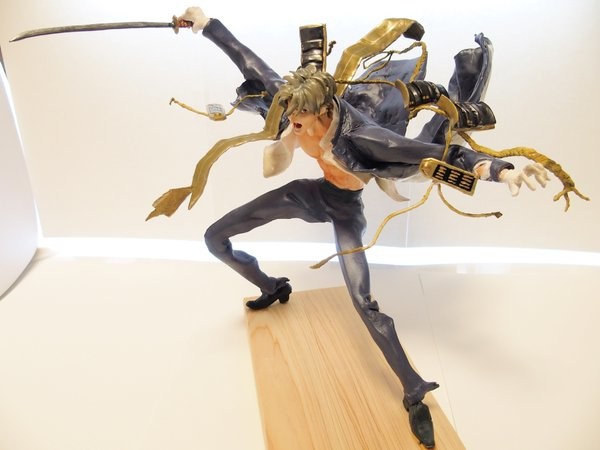 Heshikiri Hasebe, Touken Ranbu - Online, Numa Heaven, Garage Kit, 1/7